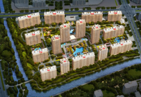 方远天韵水岸