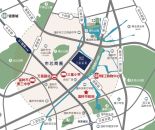 区位图